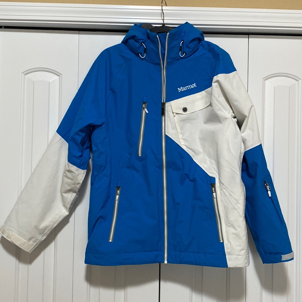 Mens Marmot snow board jacket